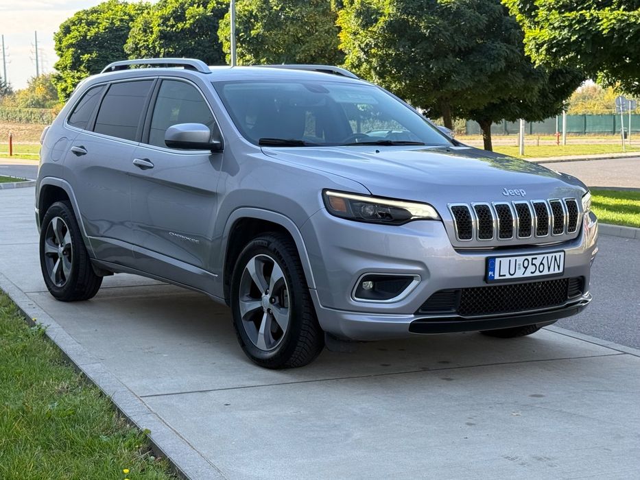 Jeep Cherokee 3.2benzyna 4x4 Limited