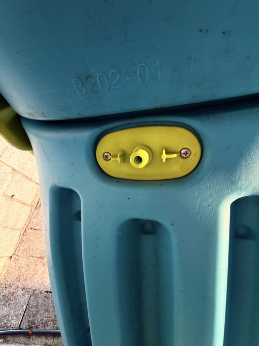 Escorrega Feber Slide plus
