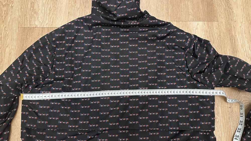 Burberry windbreaker