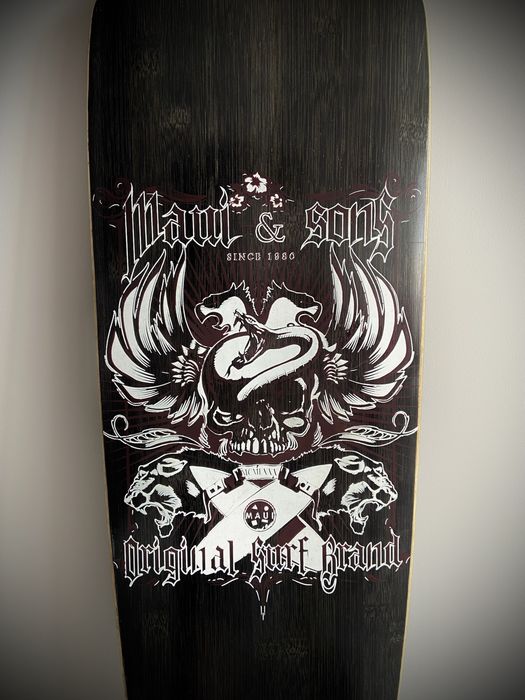 Deskorolka Longboard MAUI & SONS Original Surf 42.125”