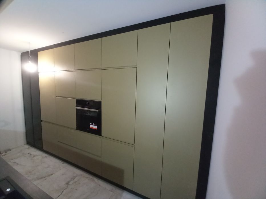 Meble Kuchenne, Szafy wnękowe