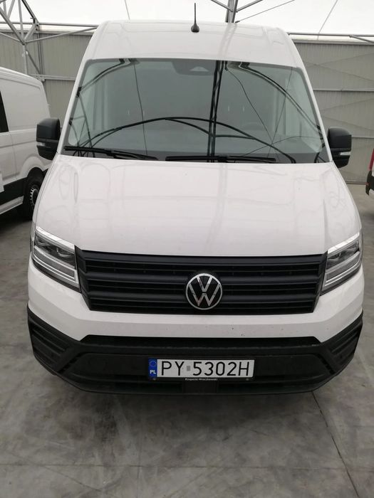 Volkswagen Crafter  Volkswagen Crafter 9-cio osobowy