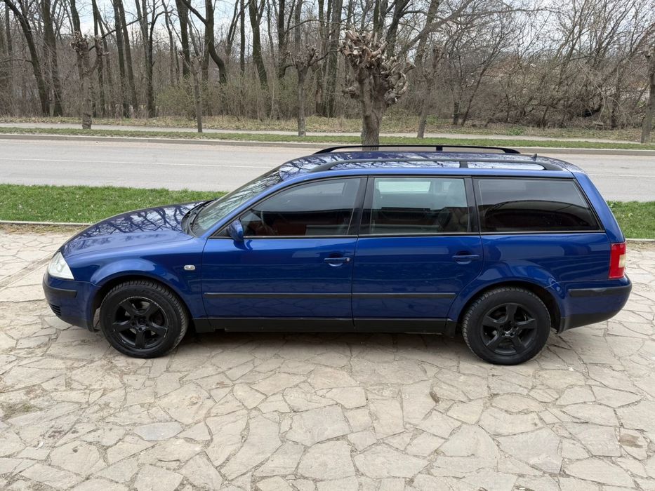 Volkswagen Passat 2.0 Газ/Бенз\ /Обмін !!!
