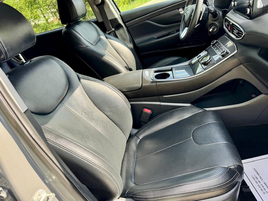 Hyundai Santa FE LIFT IDEAL