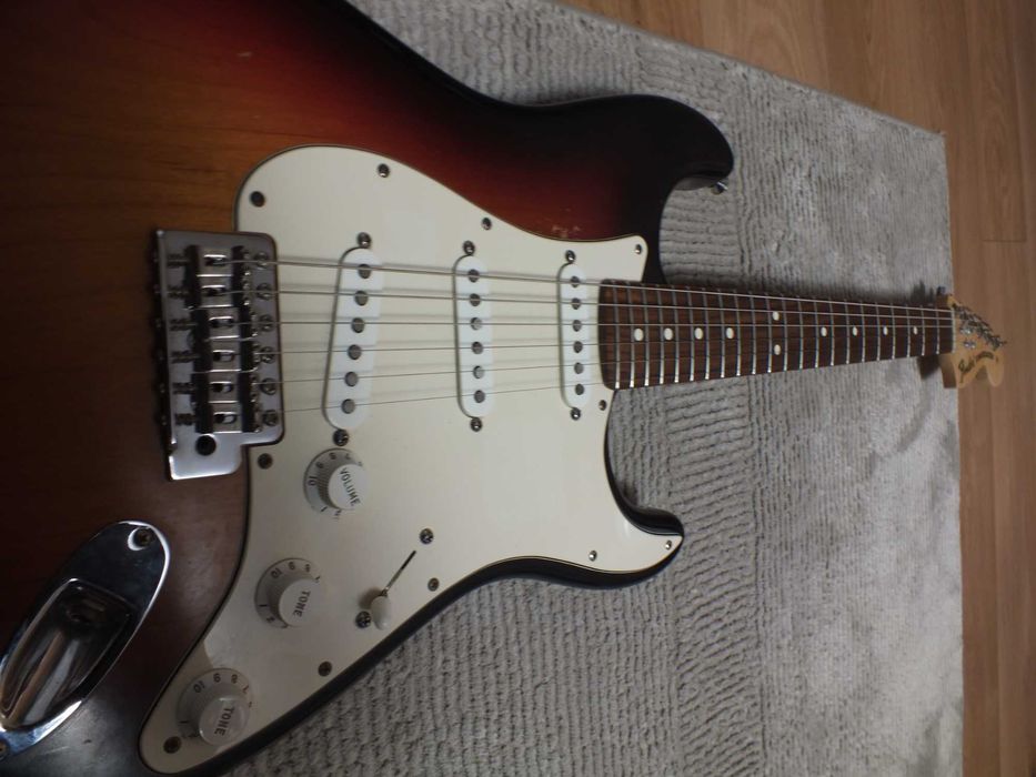 Fender Stratocaster Highway One