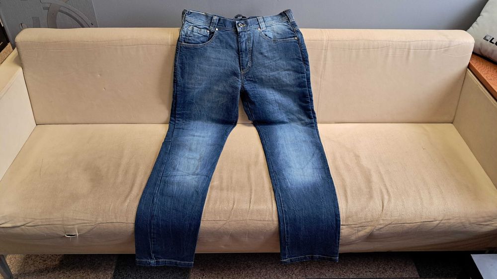 Spodnie CityNomad Jack Classic roz. M Pierwsza partia bez protektorów