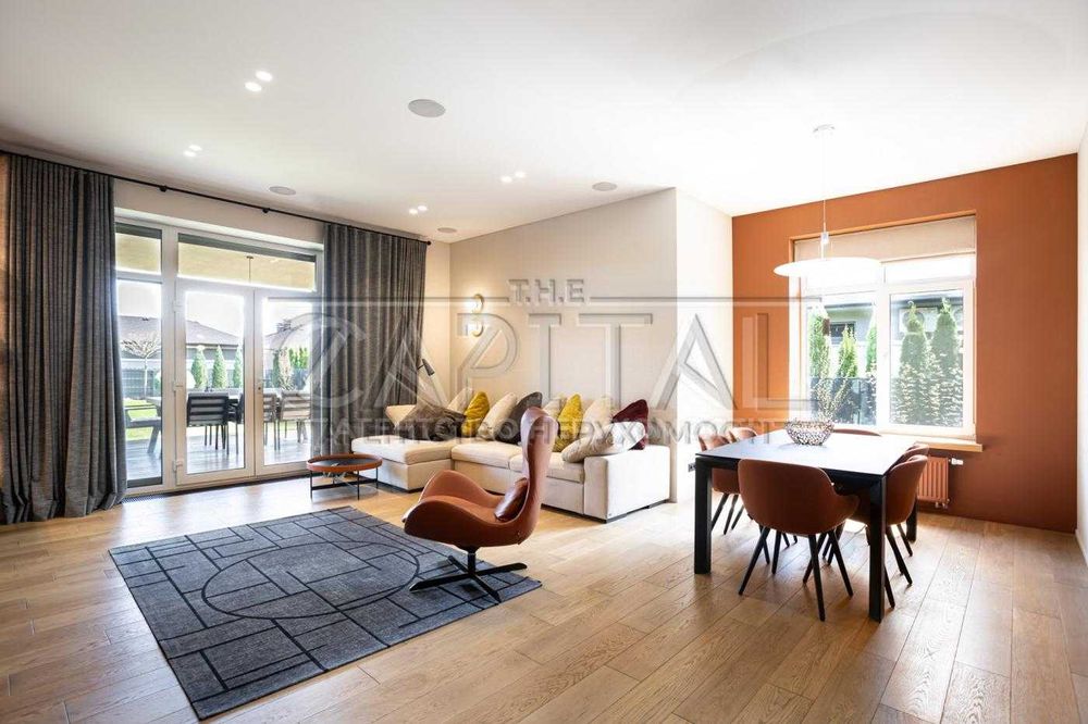 Оренда будинку у котеджному містечку Золоче | Везувій | Вишеньки