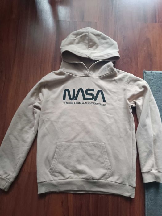 Bluza beżowa/kremowa Nasa Sinsay 146