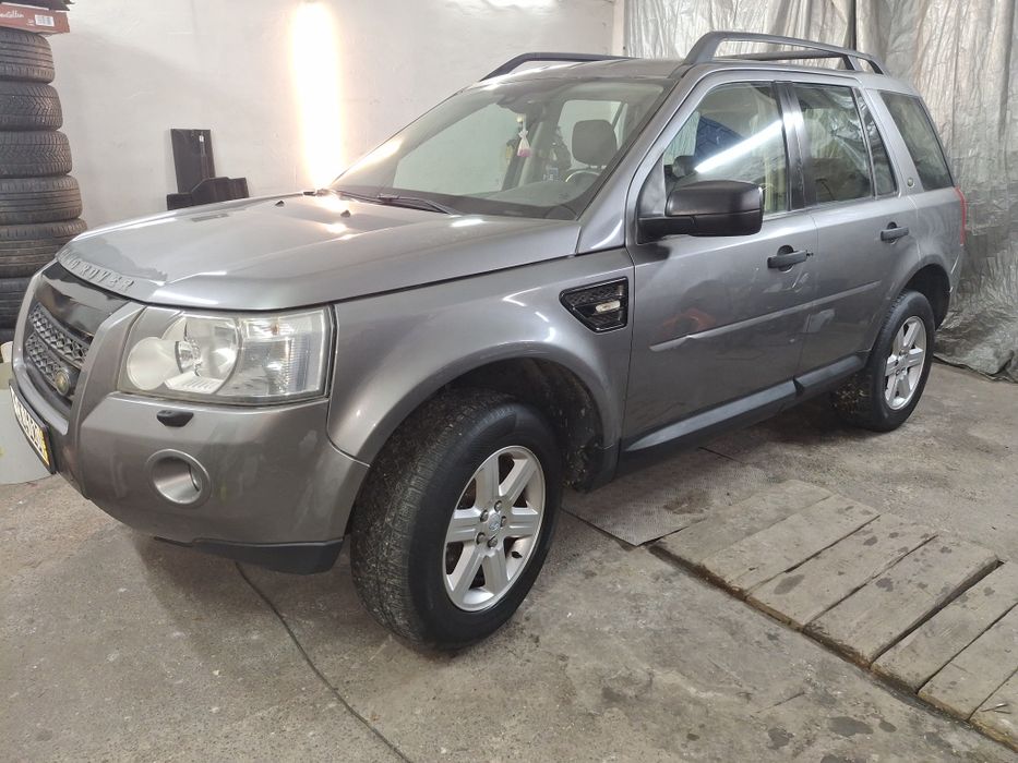 Land Rover Freelander 2