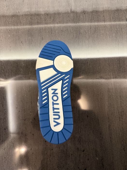 Louis Vuitton Trainers Originais
