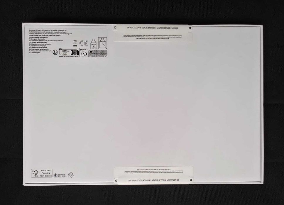 Samsung Galaxy Tab S10 Lite (Wi-Fi) 10.9" 6GB/128GB Cinzento