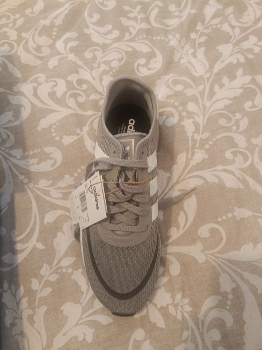 Tênis Adidas N5923 Grey