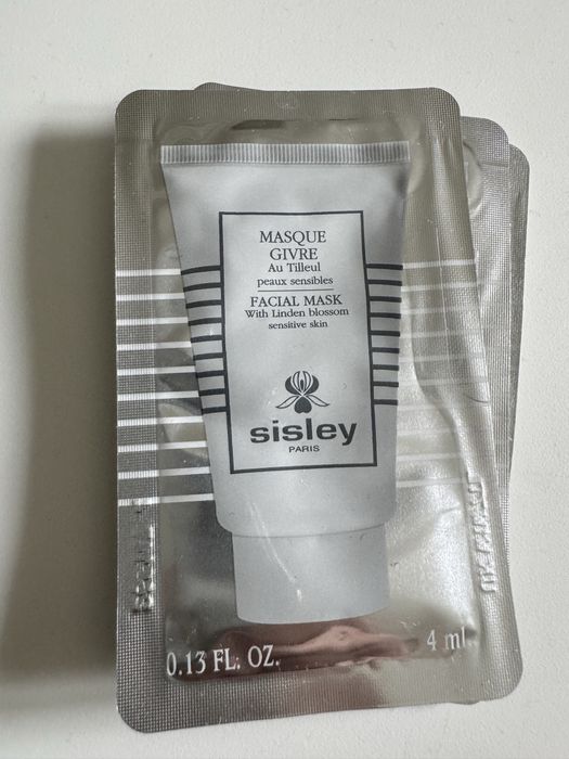 Sisley zestaw kosmetyków