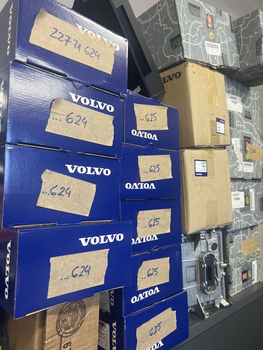 Fciom F-CIOM RVI gama T Volvo FH4 …624