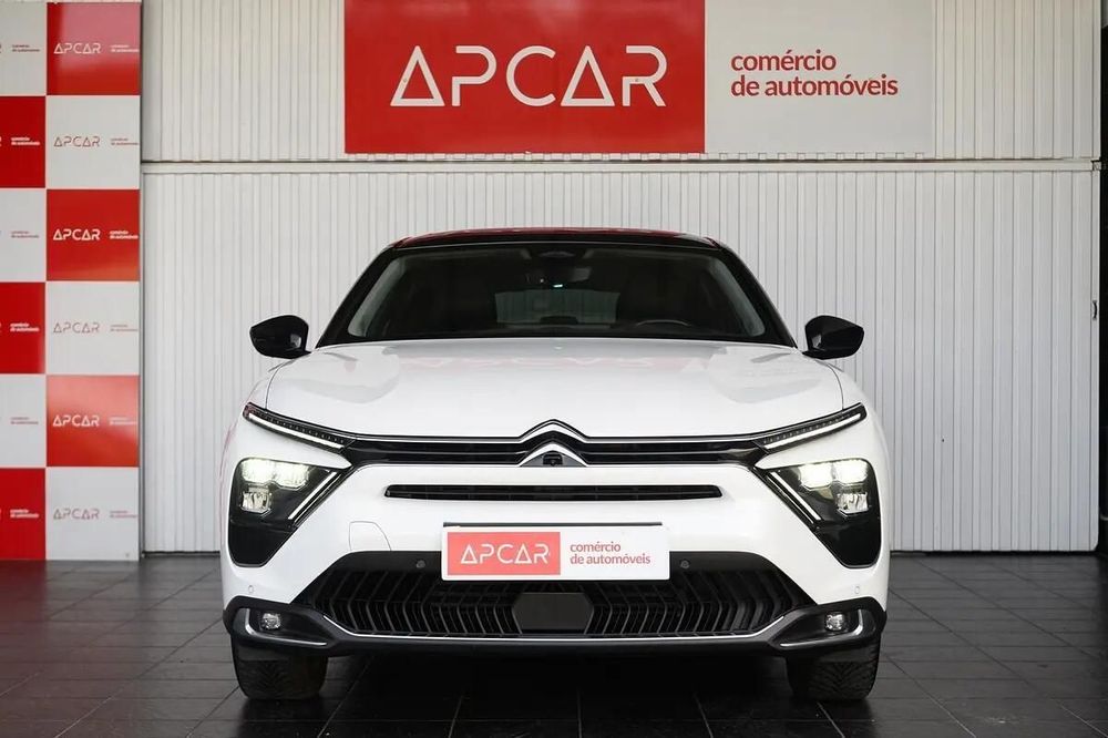 Citroën C5 X 180 S&S e-EAT8 SHINE