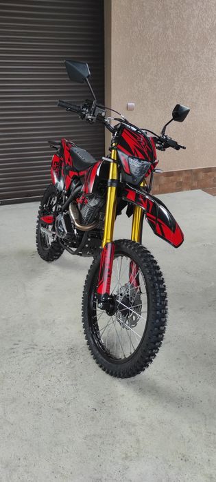 Продам Rottor Pancher 250