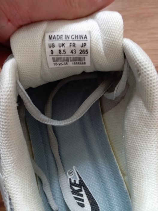 Кроссовки кросівки Nike P-6000