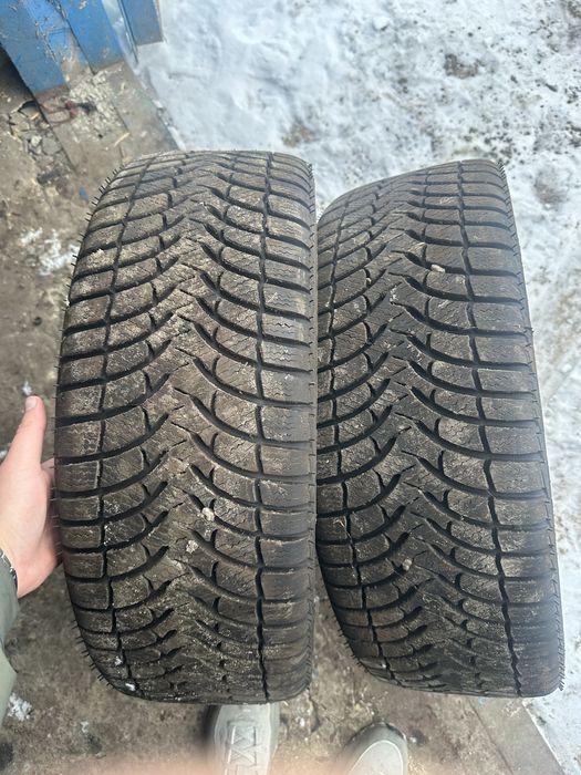 Продам резину r17