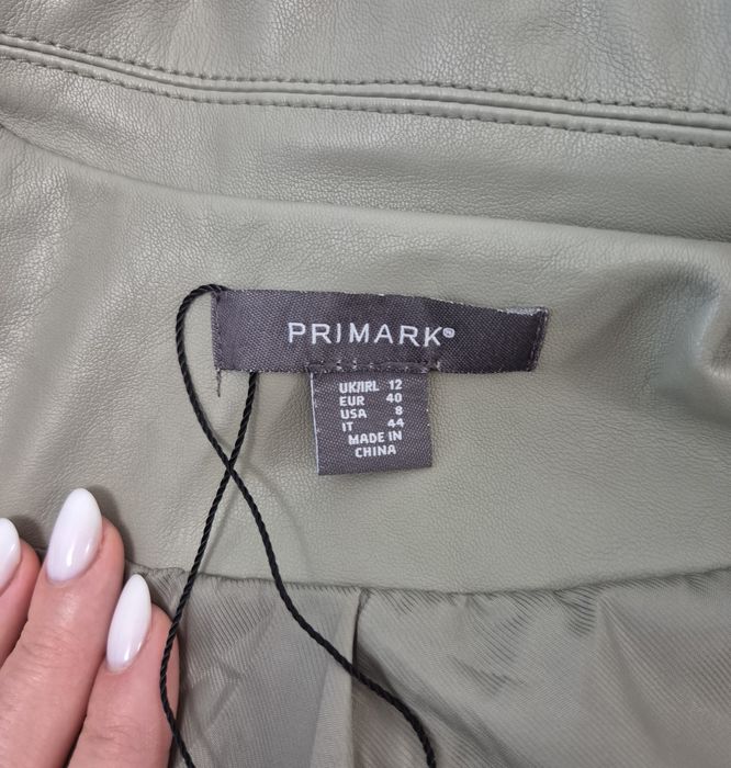 Піджак шкіряний  Primark