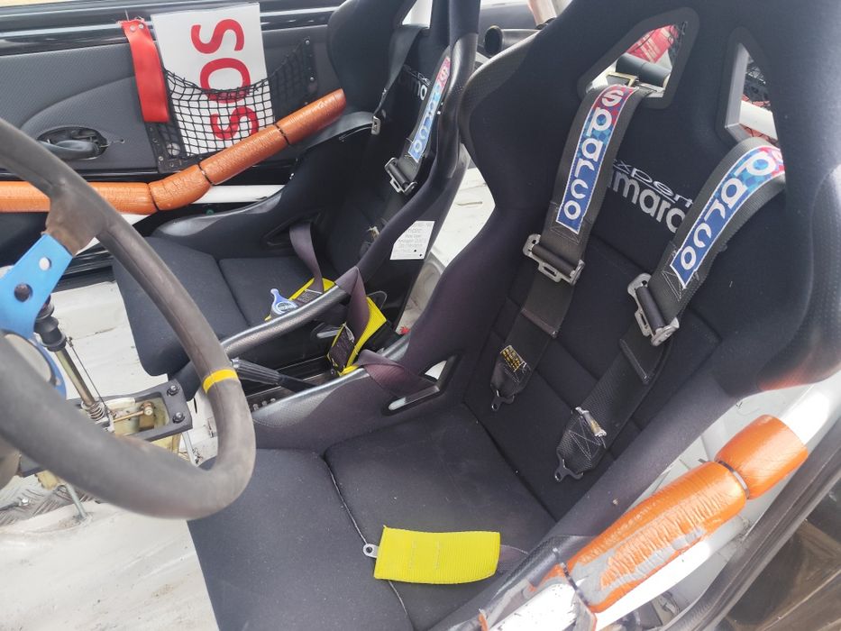 Seicento sporting KJS rajdówka , rally