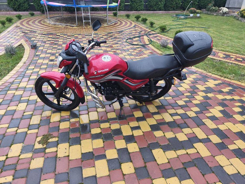 Spark  SP  150-5
