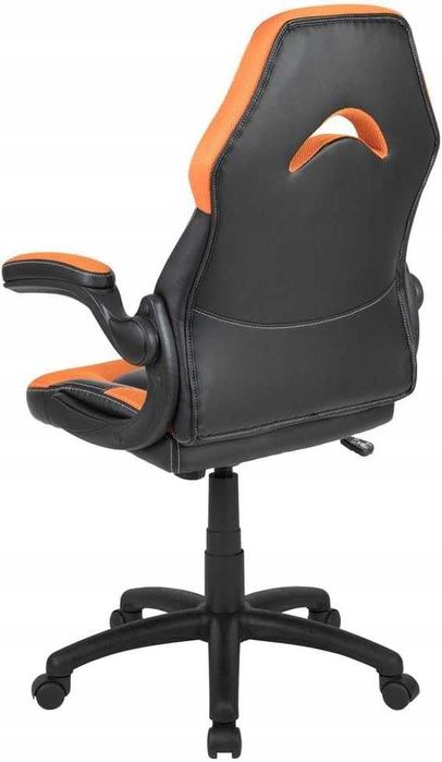 Flash Furniture X10 fotel gamingowy, ergonomiczny, regulowany