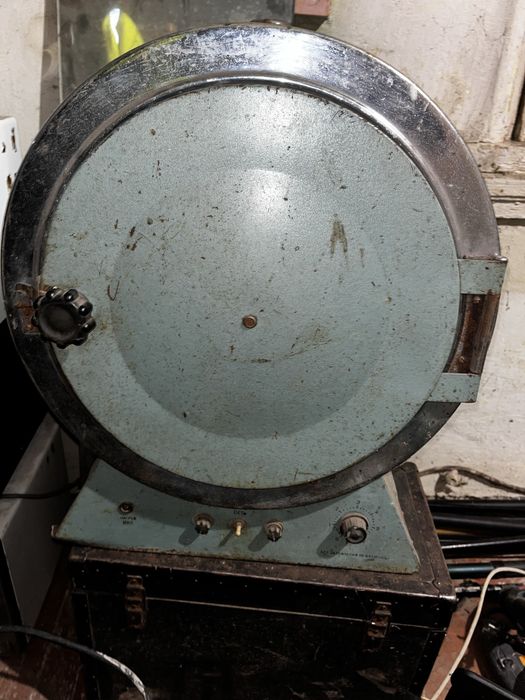 Шафа сушильна тип 2в-151