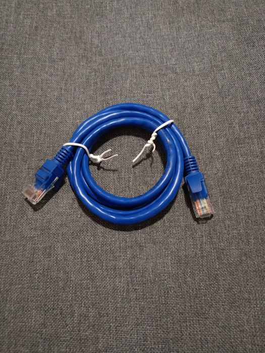 KABEL SIECIOWY LAN RJ45 Patchcord kat.6  1 m Reolink