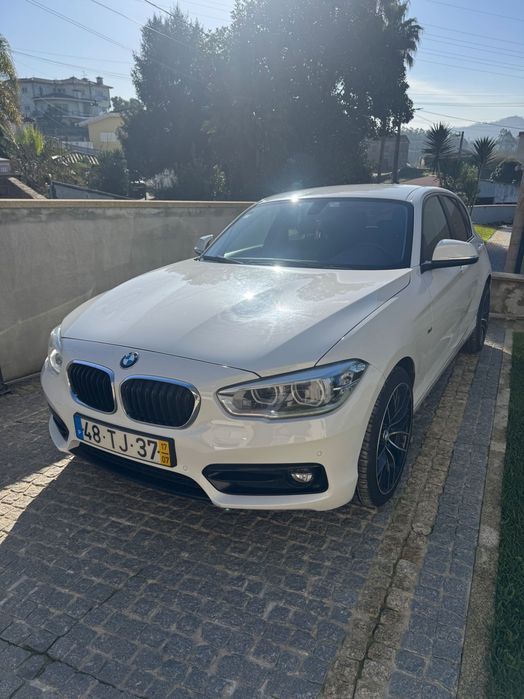 Bmw série 1 sportline 116D