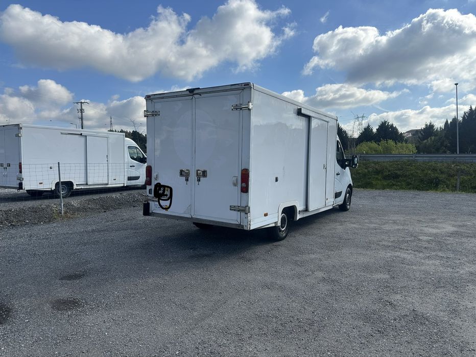 Renault master 2.3 dci 165 cv contentor