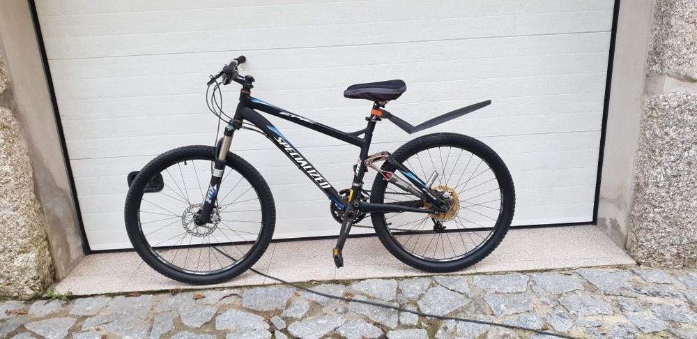 Bicicleta de montanha Specialized