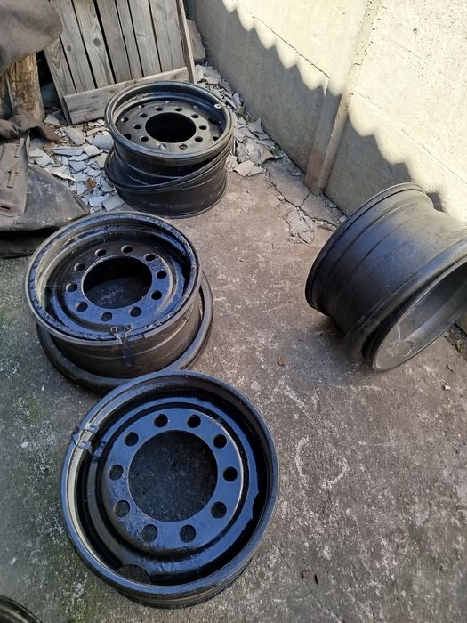 Диск  кольца колеса Урал,камаз 4310 ,р21,