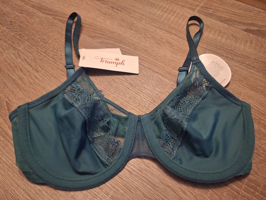 Biustonosz triumph rozmiar 75C