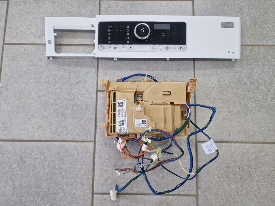 Модулі управління до пральних машин Whirlpool
