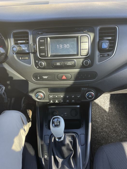 Kia Carens IV 1.7 CRDI 136cv 7 lugares