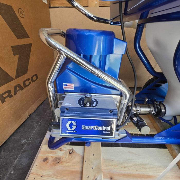 GRACO Agregat szpachlarski do gładzi T-MAX 506