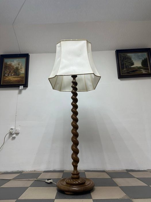 Підлоговий торшер світильник напольный 6997