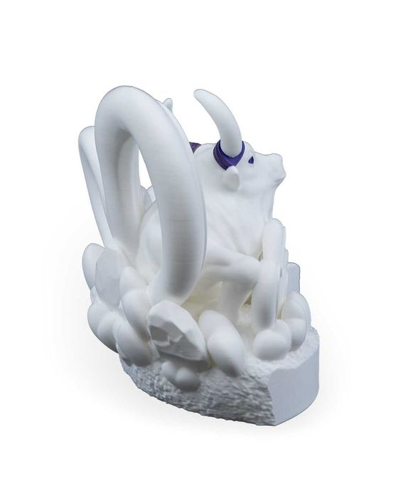 Figurka Zodiakalna „Byk” – Ogień, Pasja, Determinacja - Kolekcja LOVE