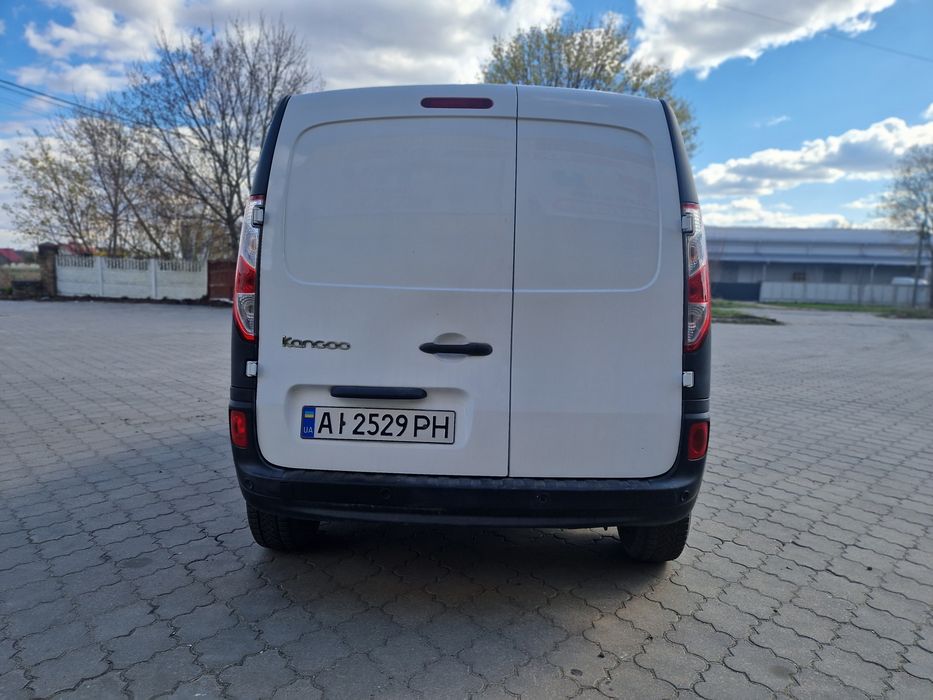 Продам Renault Kangoo 2018