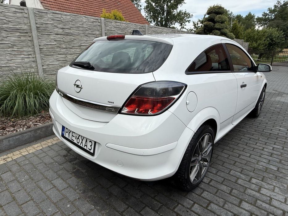 Opel Astra 1.6oepl