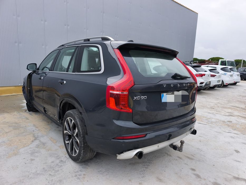 Volvo XC90 D5 2.0 235cv