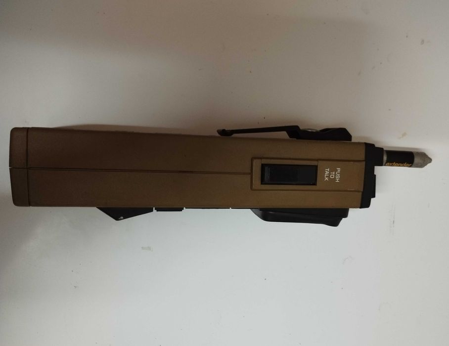 Rádio CB Portátil CTE - 3 canais