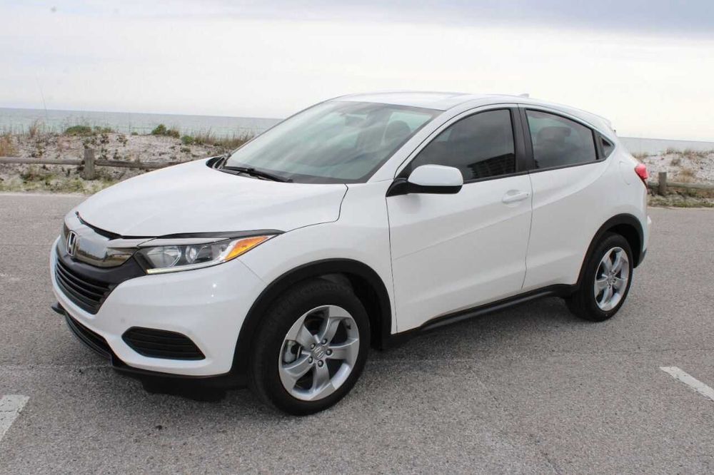 2020 Honda HR-V LX