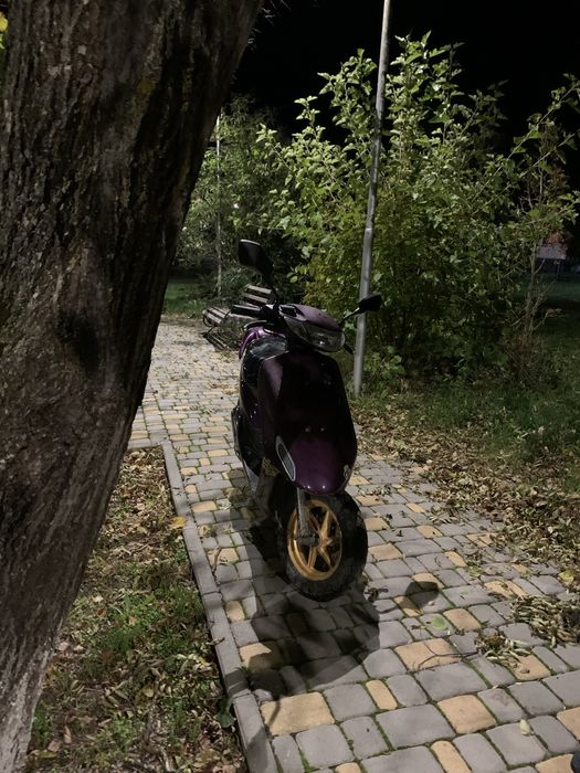 Продам хонду діо 35 zx