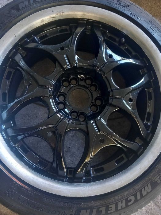 Jantes 17 5x100 e 5x112