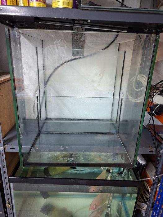 Sump para aquário
