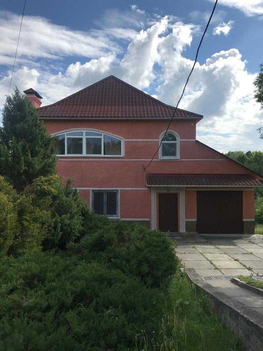 Дом 280 м/кв, 40 соток, с. Большая Бугаевка, Собственник.