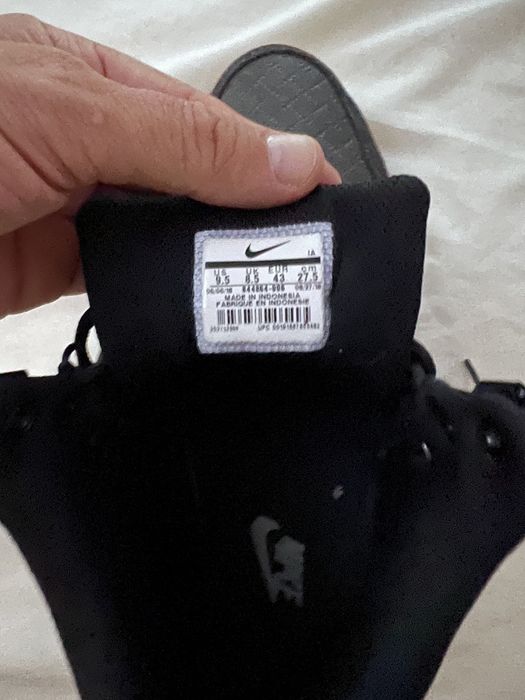 Botas Nike vários preços