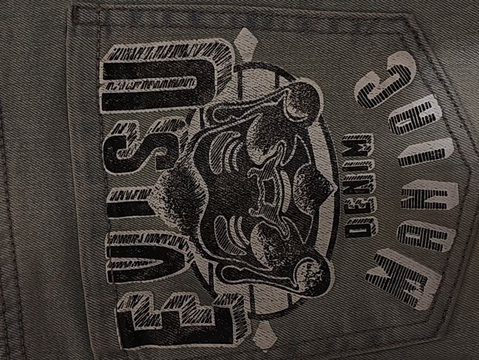 Джинси evisu, casual, 28розмір