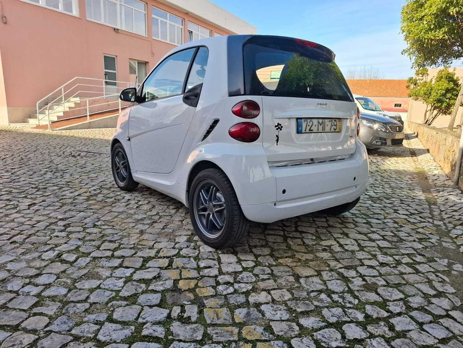 Smart fourtwo cdi